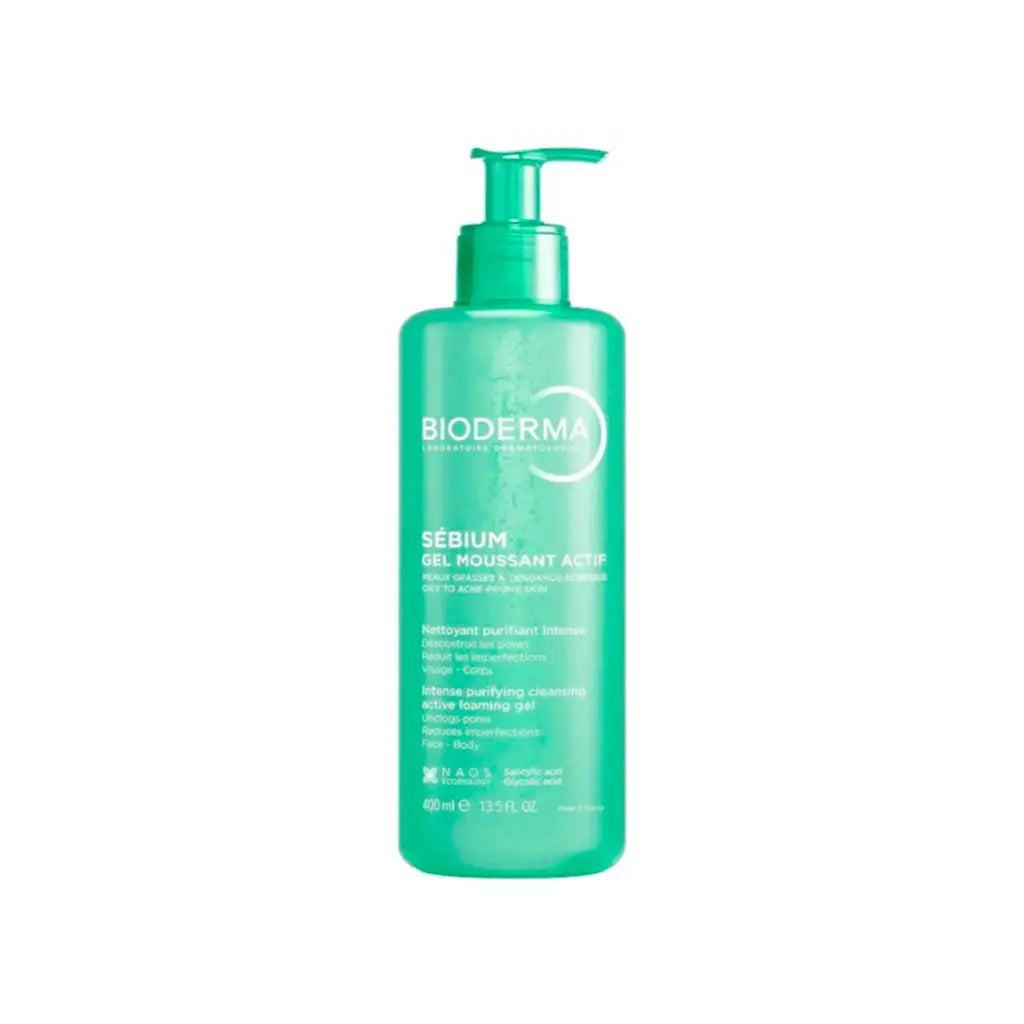 BIODERMA Sébium Gel Moussant Actif FP