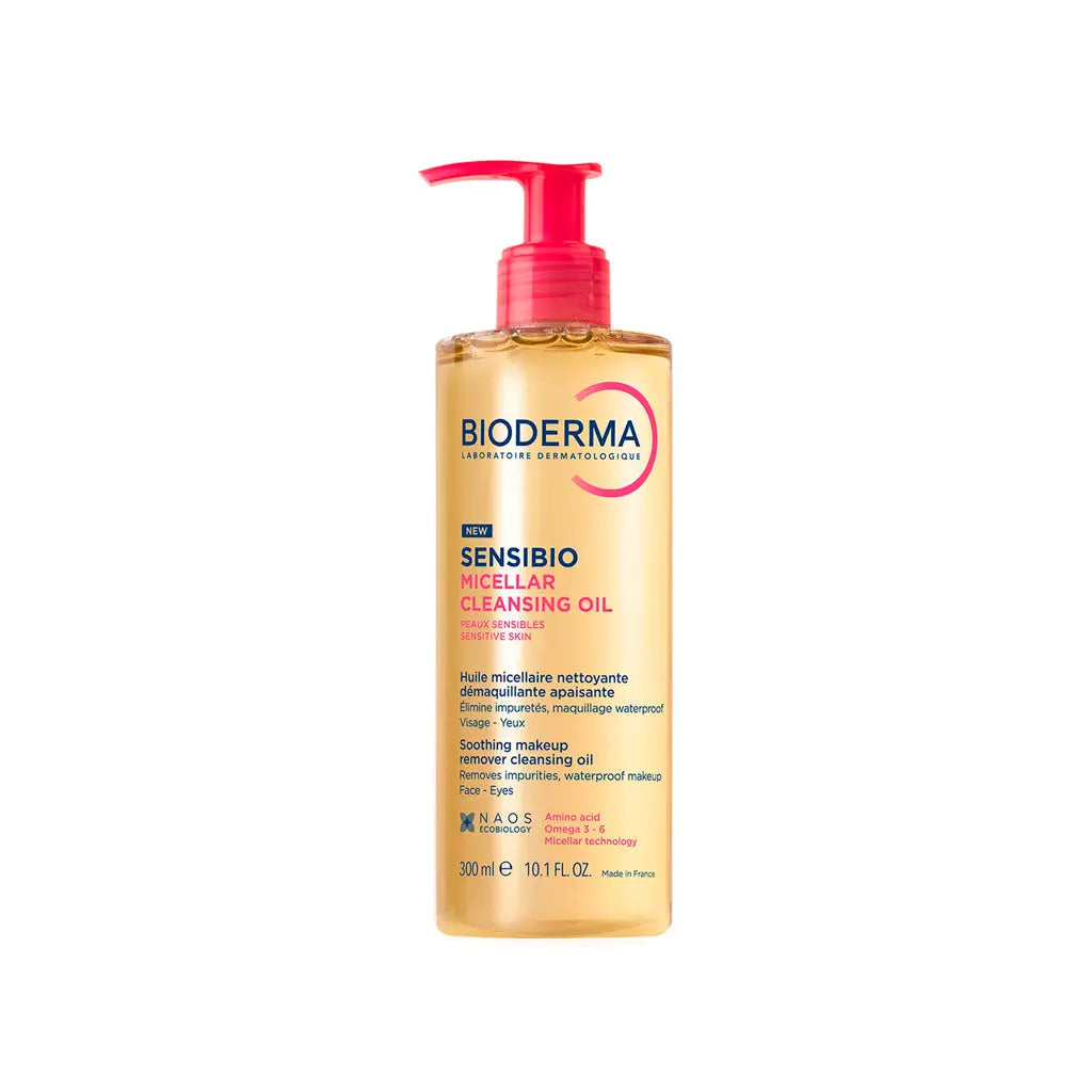 BIODERMA Sensibio Óleo de Limpeza Micelar