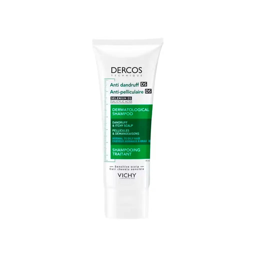 Shampoo DS Forfora Grassa