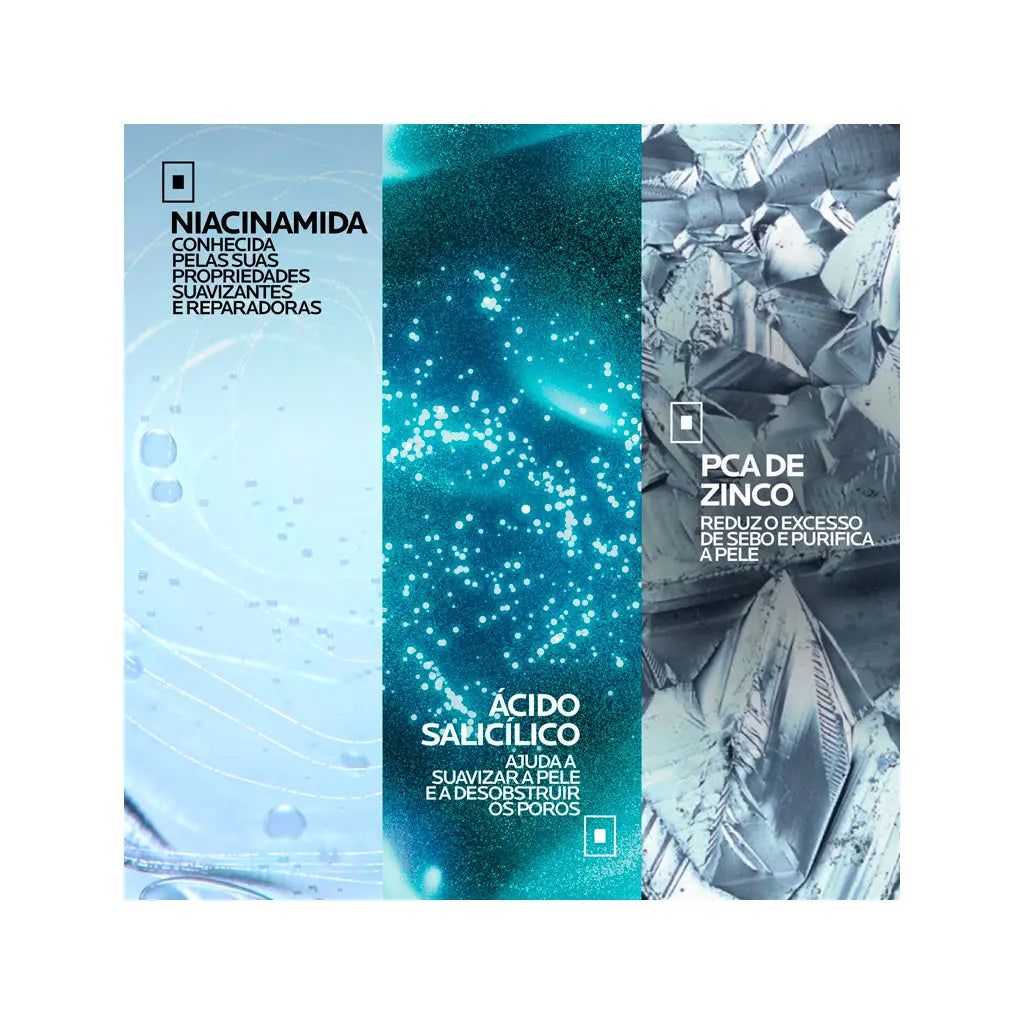 La Roche Posay La Roche Posay Effaclar Supramolecular Gel Limpeza | Love my Pharma