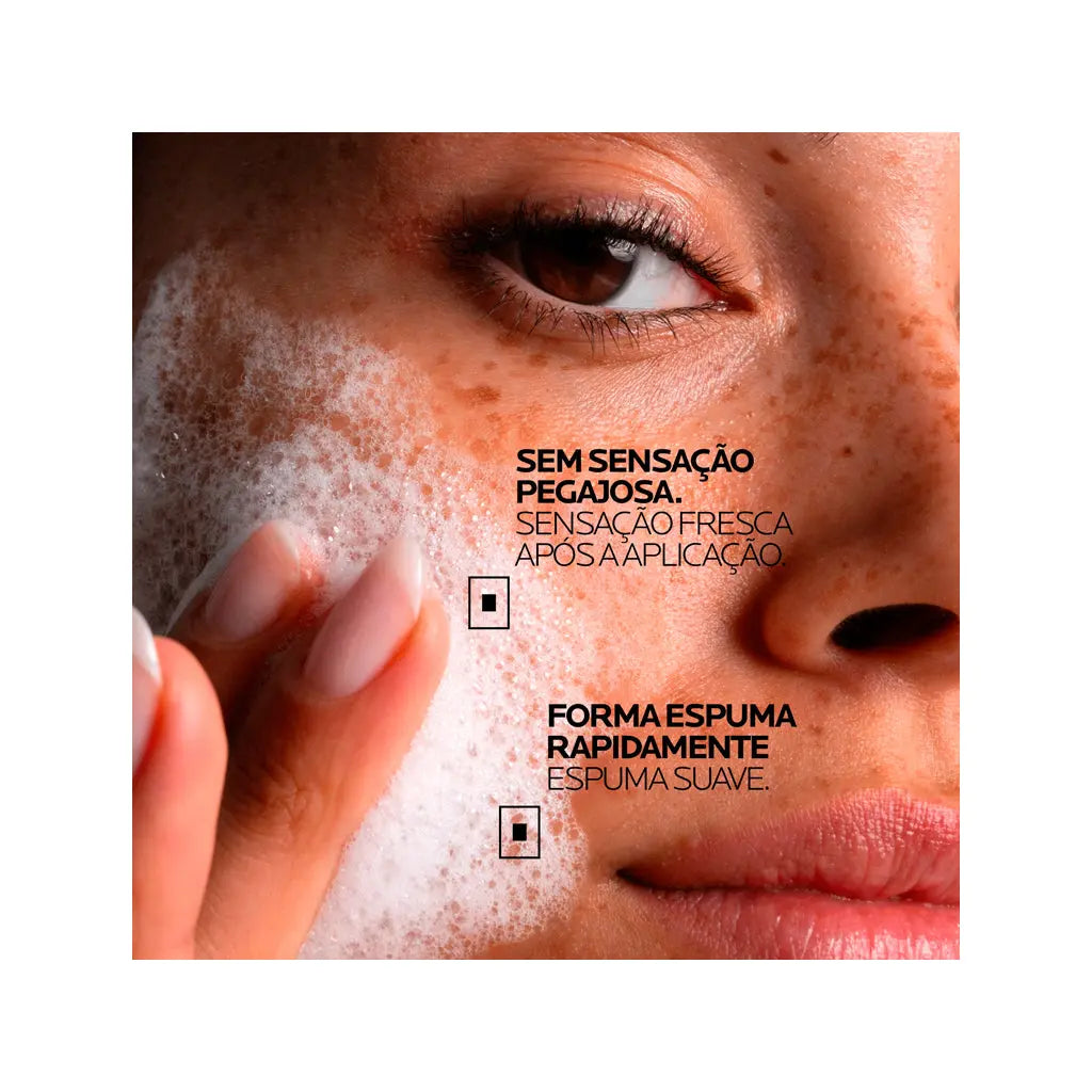 La Roche Posay La Roche Posay Effaclar Supramolecular Gel Limpeza | Love my Pharma