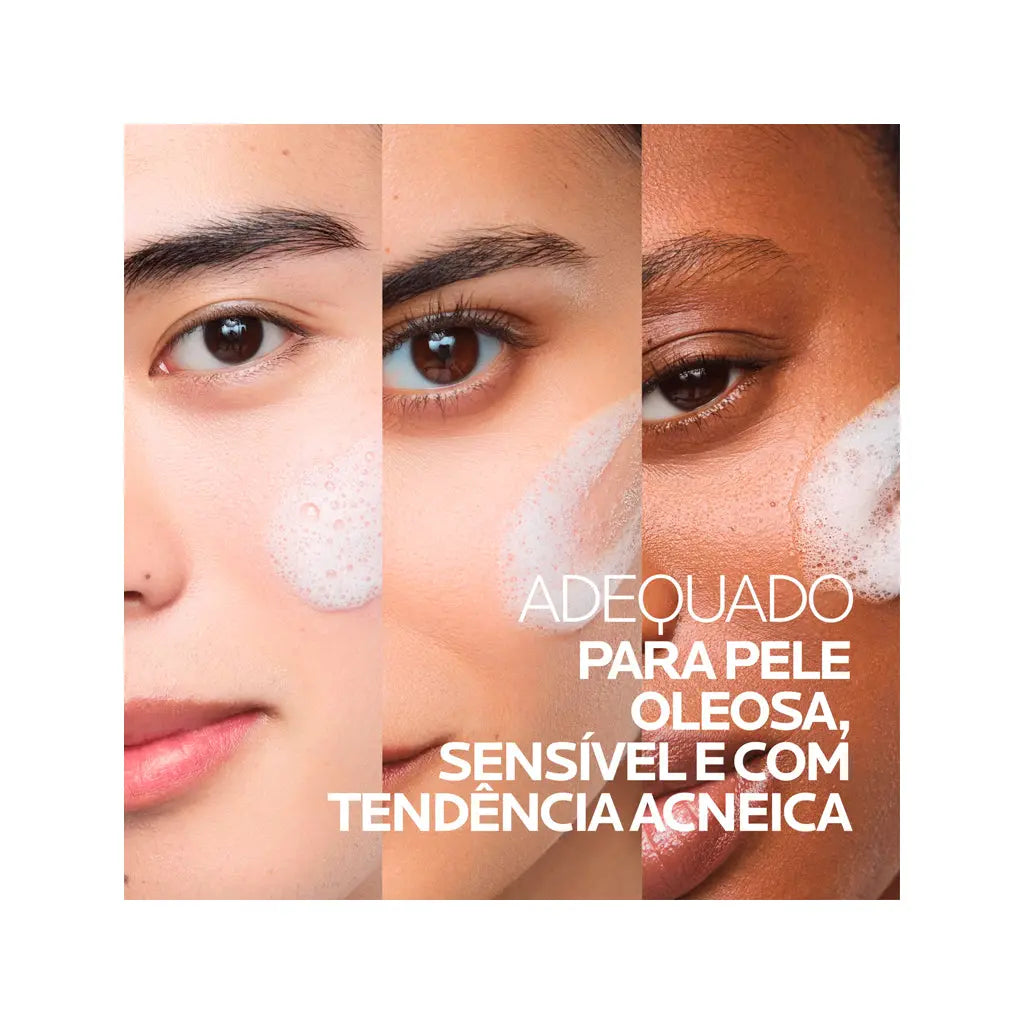La Roche Posay La Roche Posay Effaclar Supramolecular Gel Limpeza | Love my Pharma