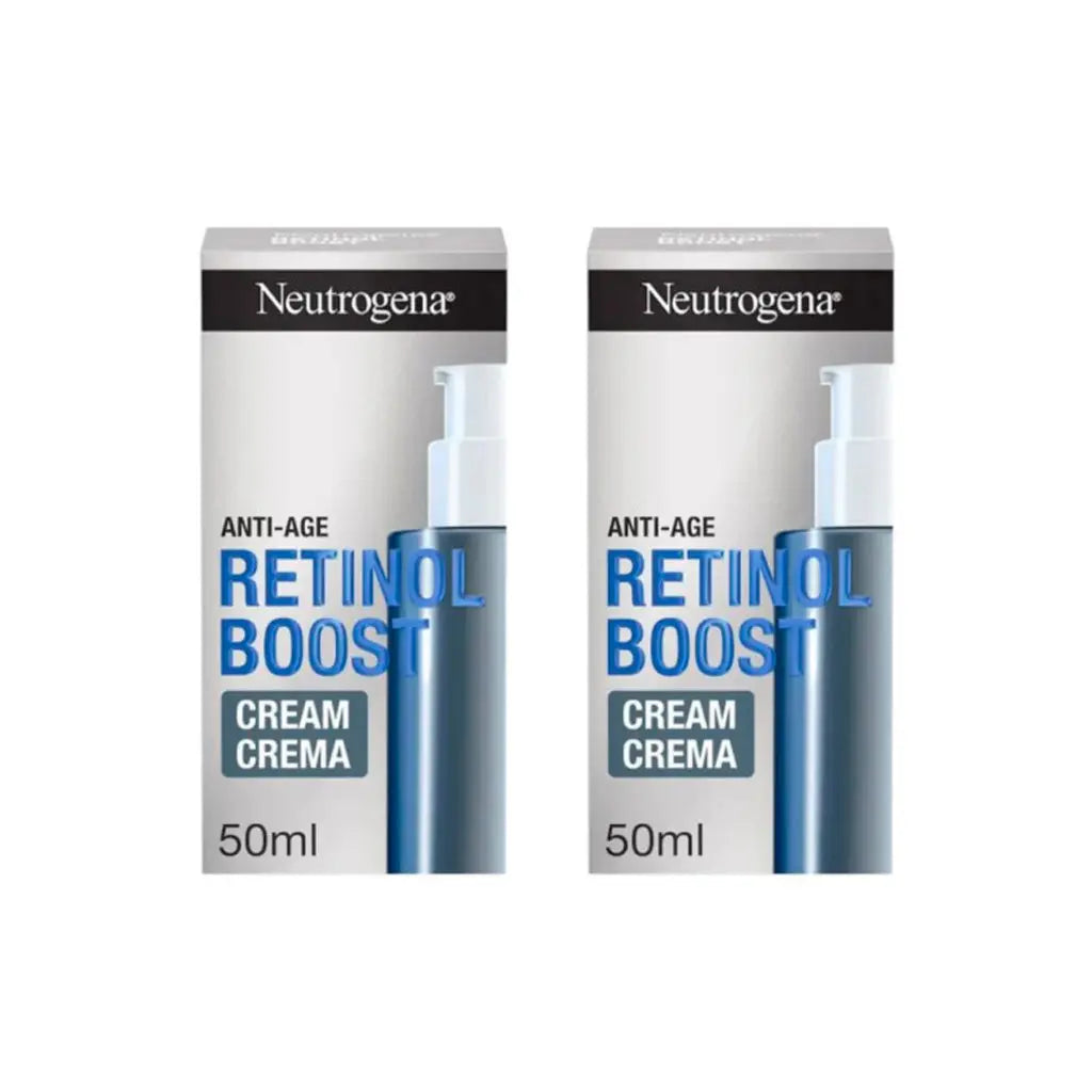 Retinol Boost Creme Pack Neutrogena