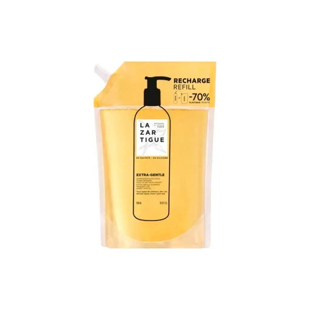 Lazartigue Extra Gentle Family Champô Recarga | Love my Pharma