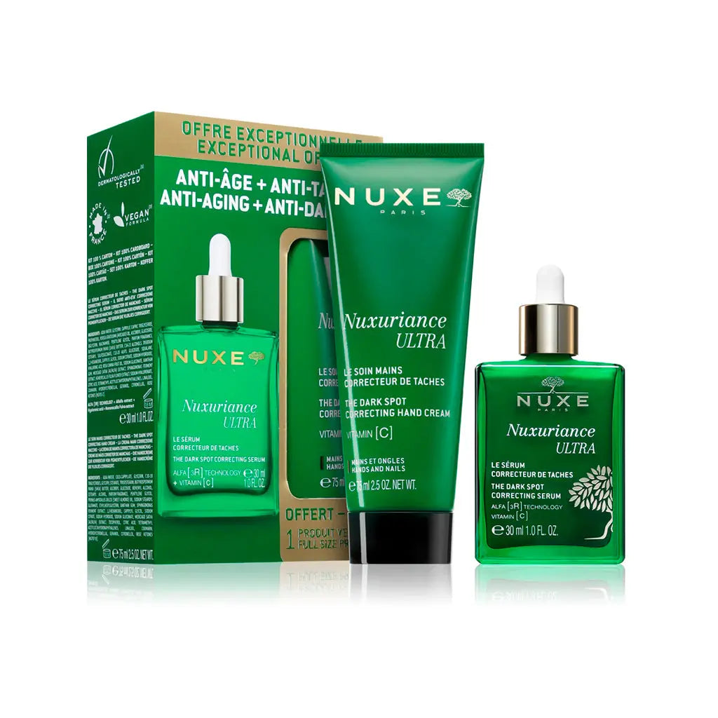 Nuxuriance Ultra Sérum Alfa 3R + Oferta Creme Mãos