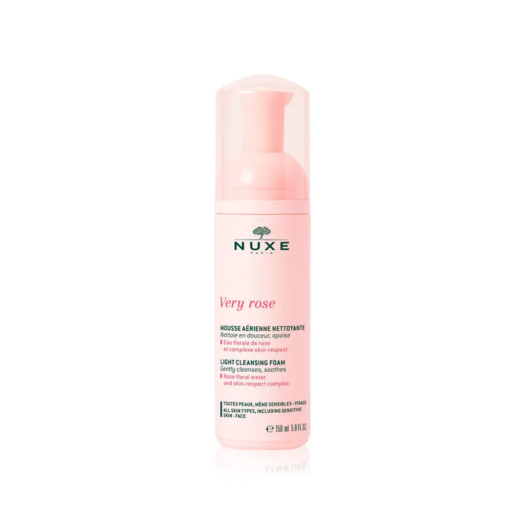 Very Rose Espuma Limpeza