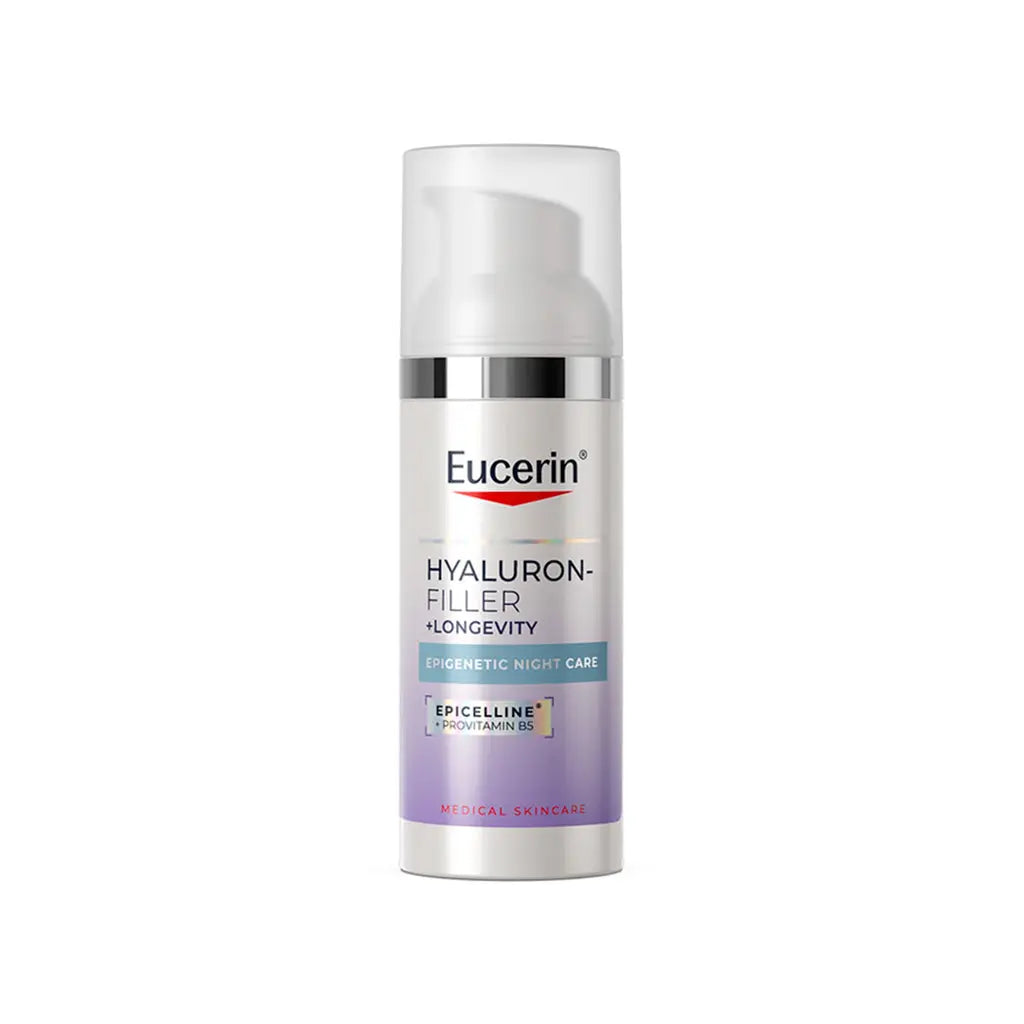 Hyaluron-Filler Epigenetic Nachtcreme