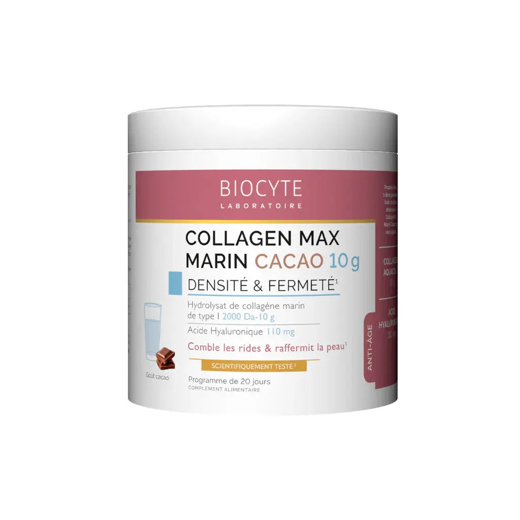 Collagen Max Marin Cacau Biocyte