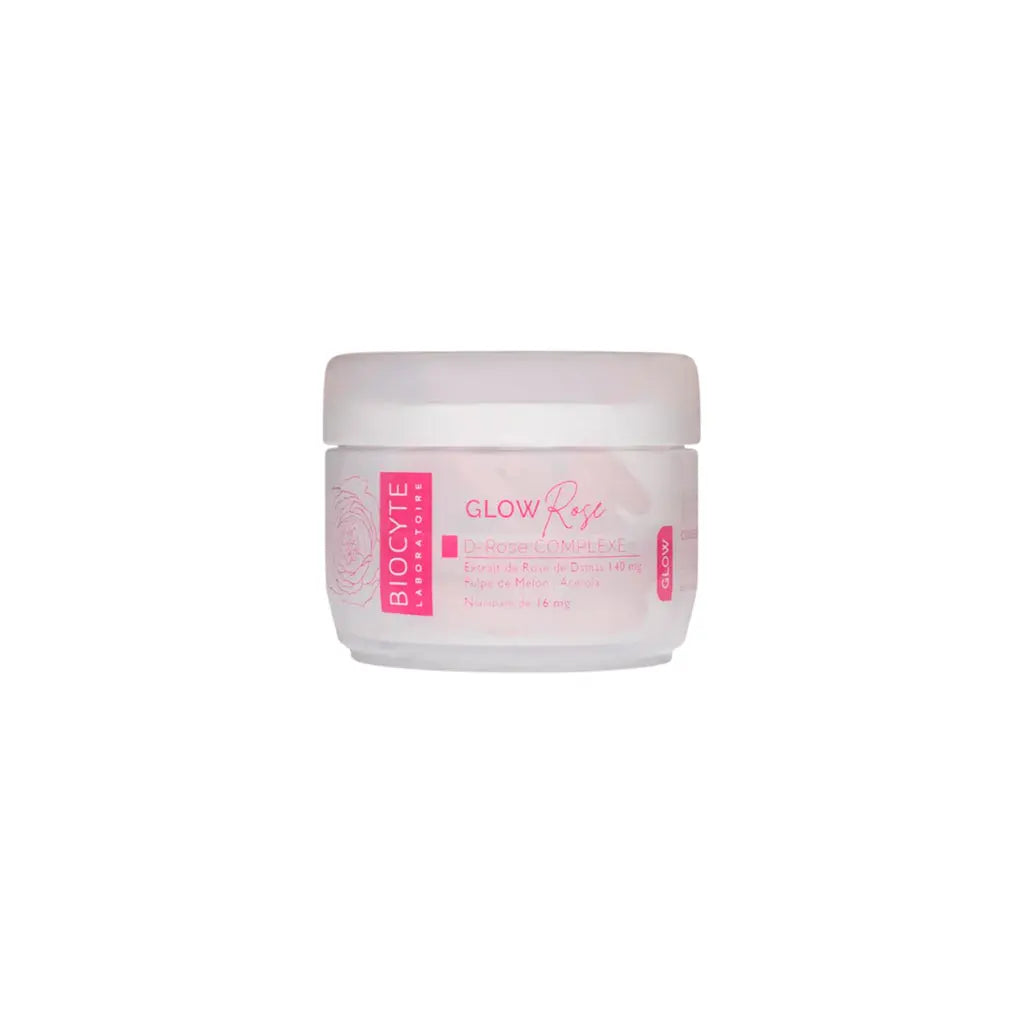 Glow Rose Biocyte