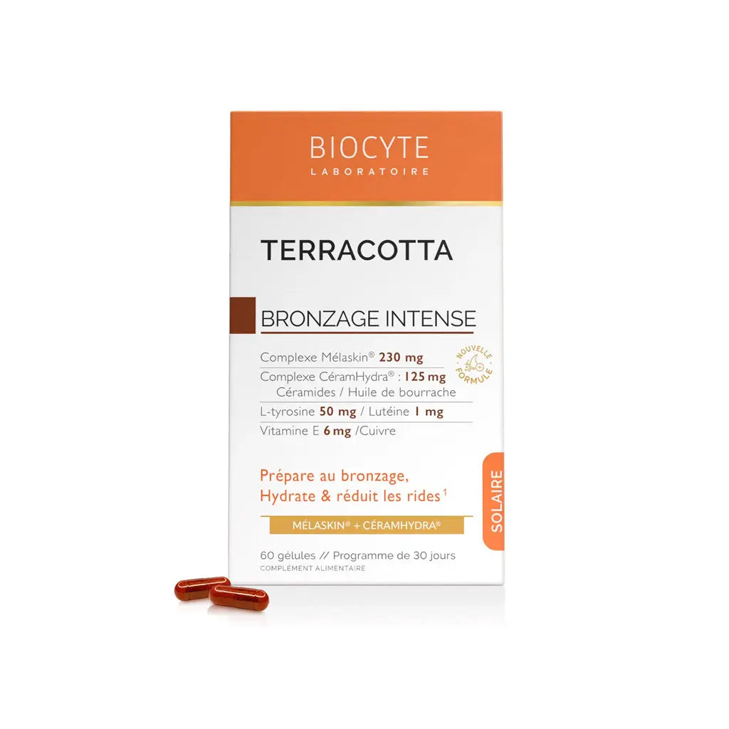 Intense Bronze Terracotta