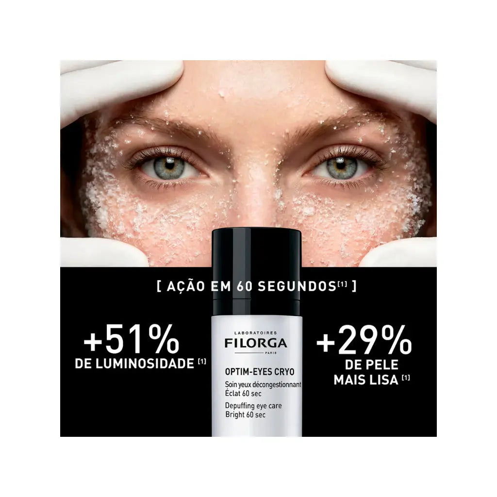 Optim Eyes Cryo Fluido Cuidado Olhos