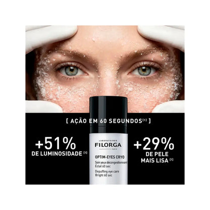 Optim Eyes Cryo Fluido Cuidado Olhos