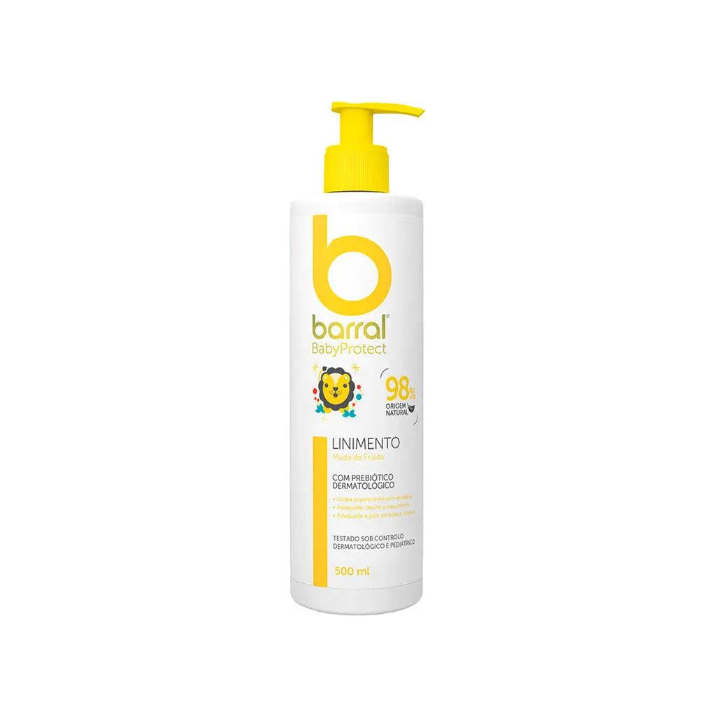 Babyprotect Liniment für den Windelwechsel