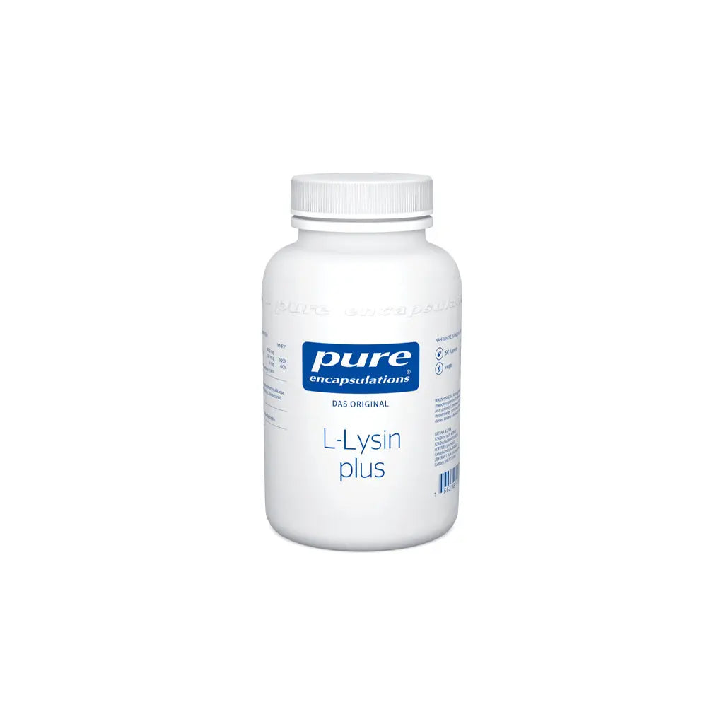 Pure Encapsulations L-Lysina Plus | Love my Pharma