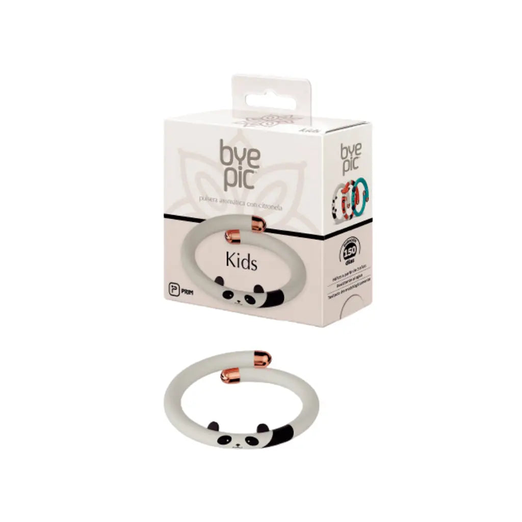 Bracelet Citronnelle Enfants Panda