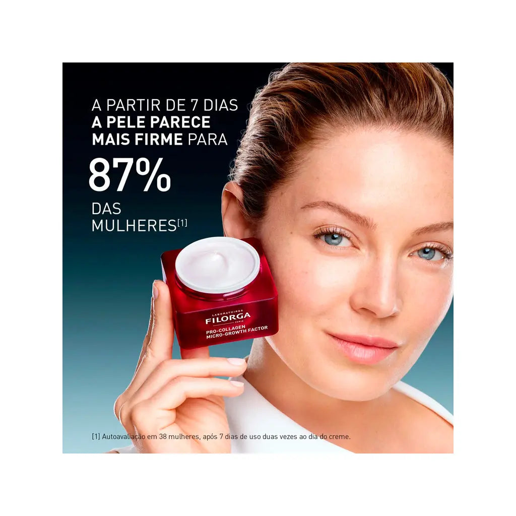 Filorga Pro-Collagen Micro-Growth Factor Creme | Love my Pharma