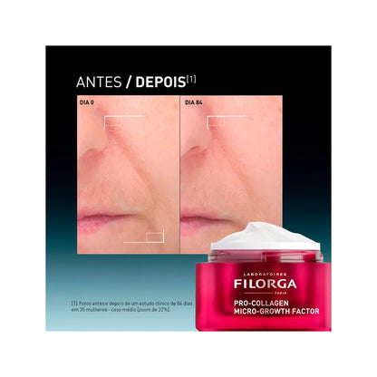 Filorga Pro-Collagen Micro-Growth Factor Creme | Love my Pharma