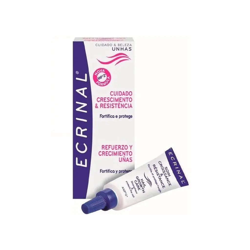 Ecrinal Nagelcreme Stärkendes Wachstum