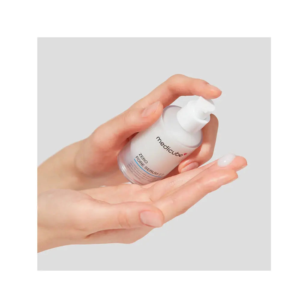 Medicube Sérum Zero Pore 2.0 | Love my Pharma