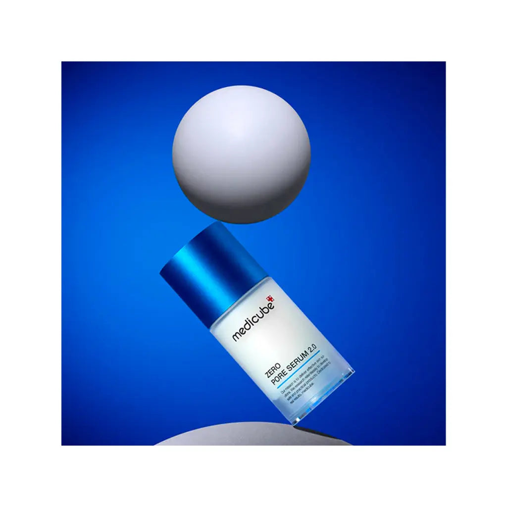 Medicube Sérum Zero Pore 2.0 | Love my Pharma