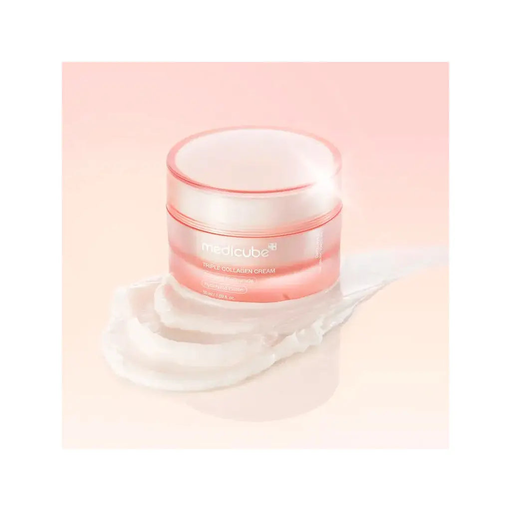 Medicube Triple Collagen Cream 4.0 | Love my Pharma