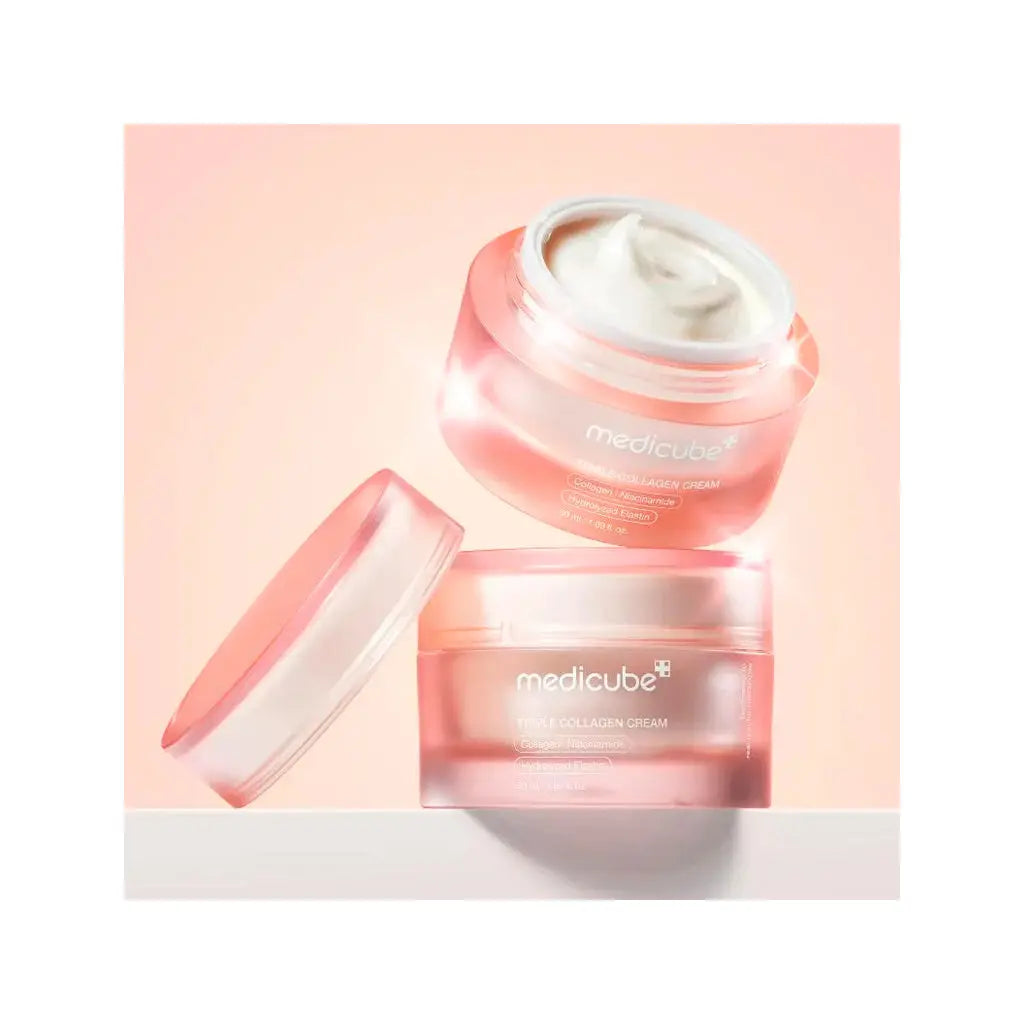 Medicube Triple Collagen Cream 4.0 | Love my Pharma