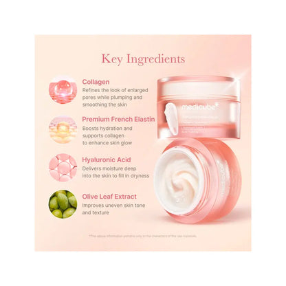 Medicube Triple Collagen Cream 4.0 | Love my Pharma