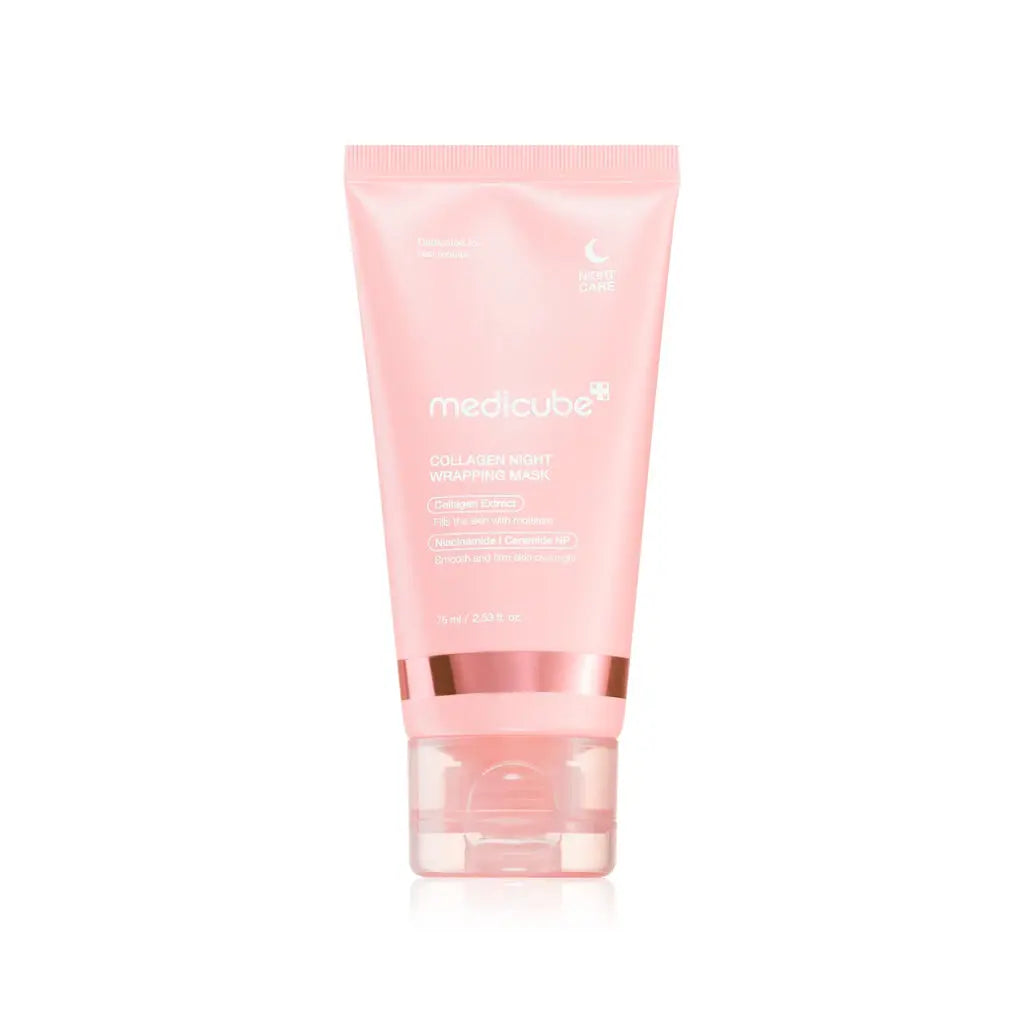 Collagen Night Wrapping Mask