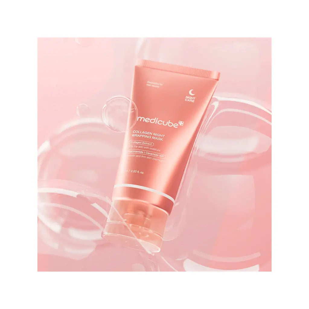 Medicube Collagen Night Wrapping Mask | Love my Pharma