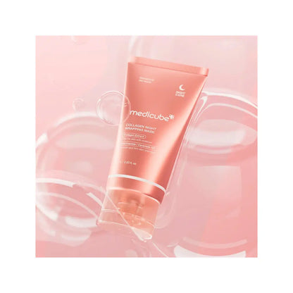 Medicube Collagen Night Wrapping Mask | Love my Pharma