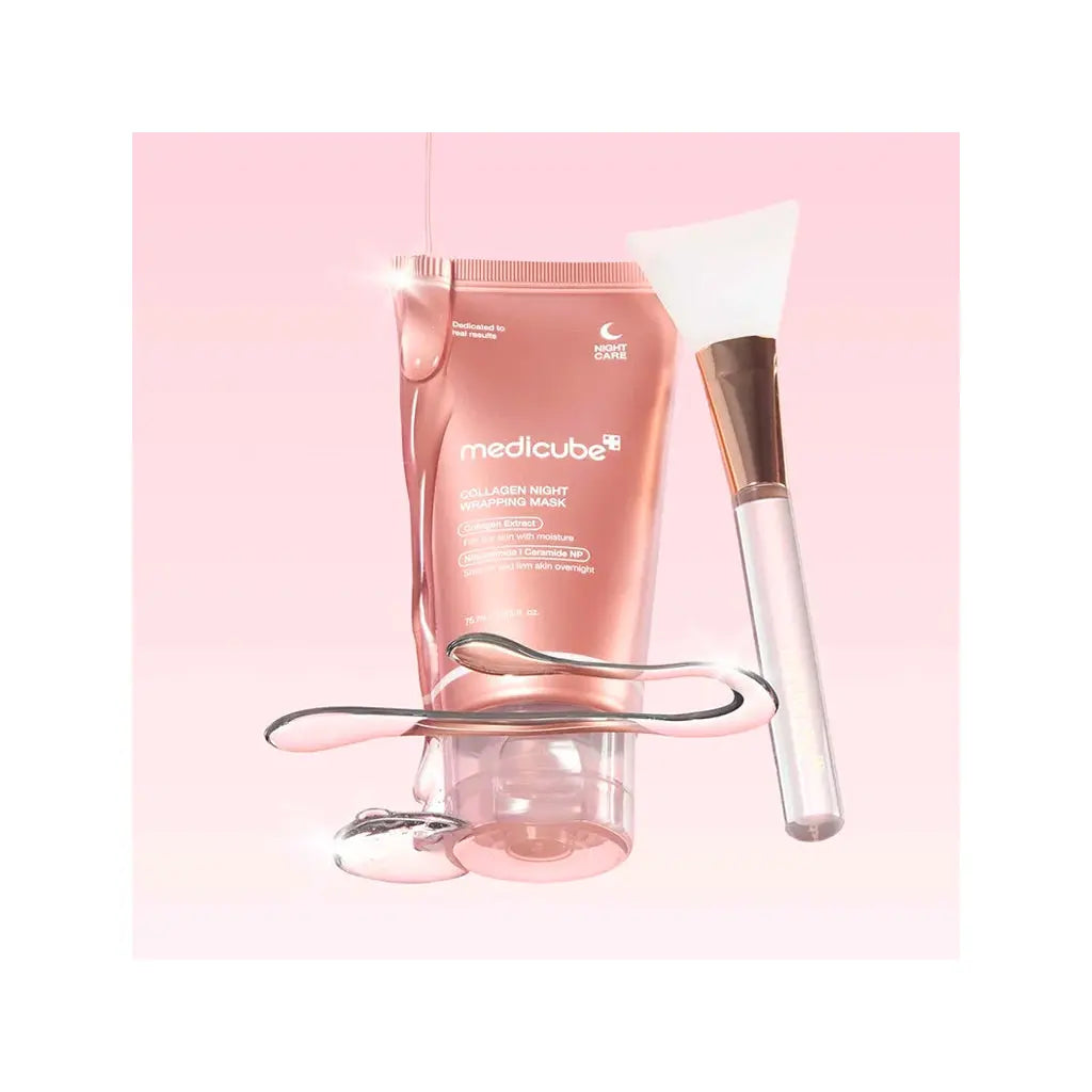 Medicube Collagen Night Wrapping Mask | Love my Pharma