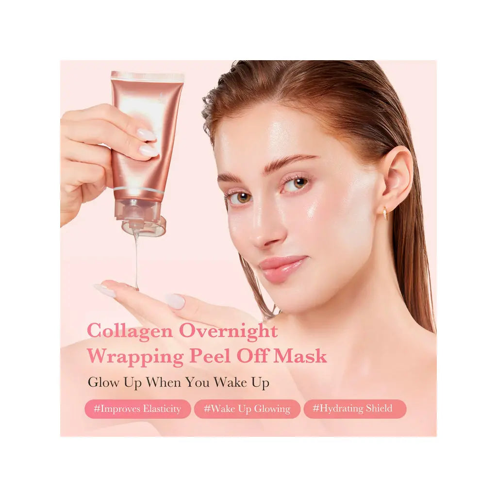 Medicube Collagen Night Wrapping Mask | Love my Pharma