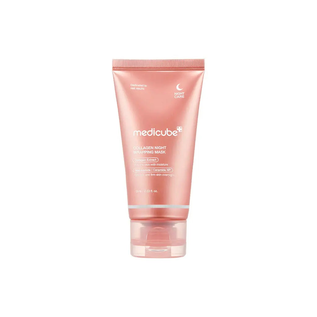 Medicube Collagen Night Wrapping Mask | Love my Pharma