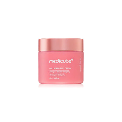Medicube Collagen Jelly Cream | Love my Pharma
