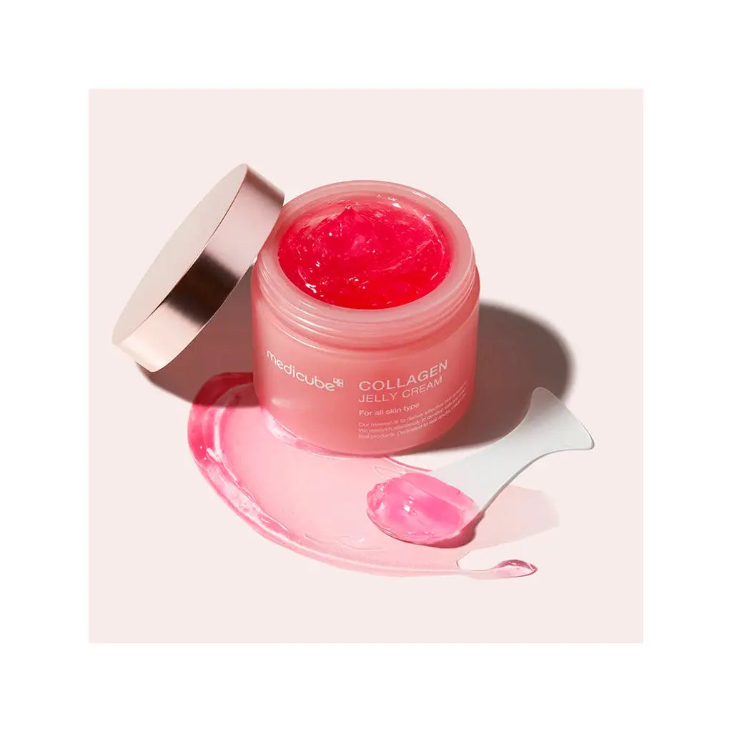 Medicube Collagen Jelly Cream | Love my Pharma