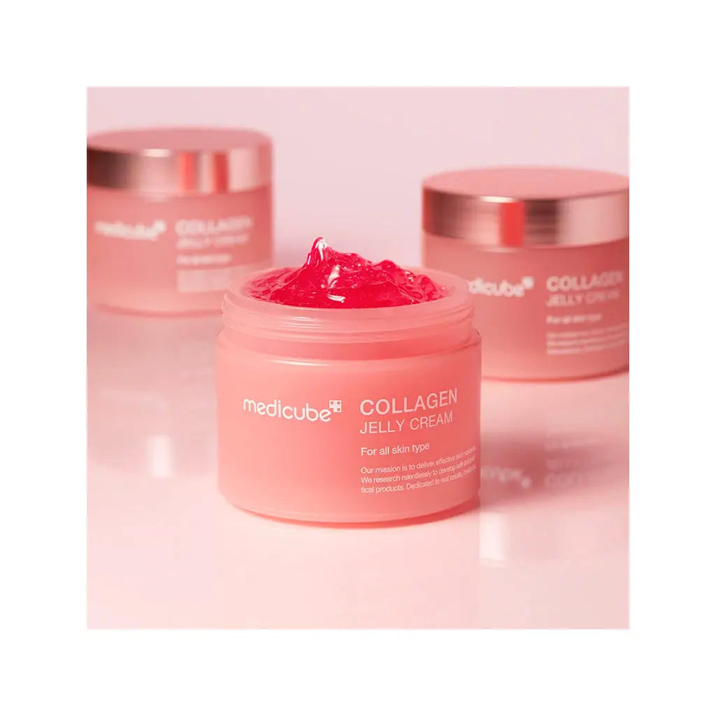 Medicube Collagen Jelly Cream | Love my Pharma