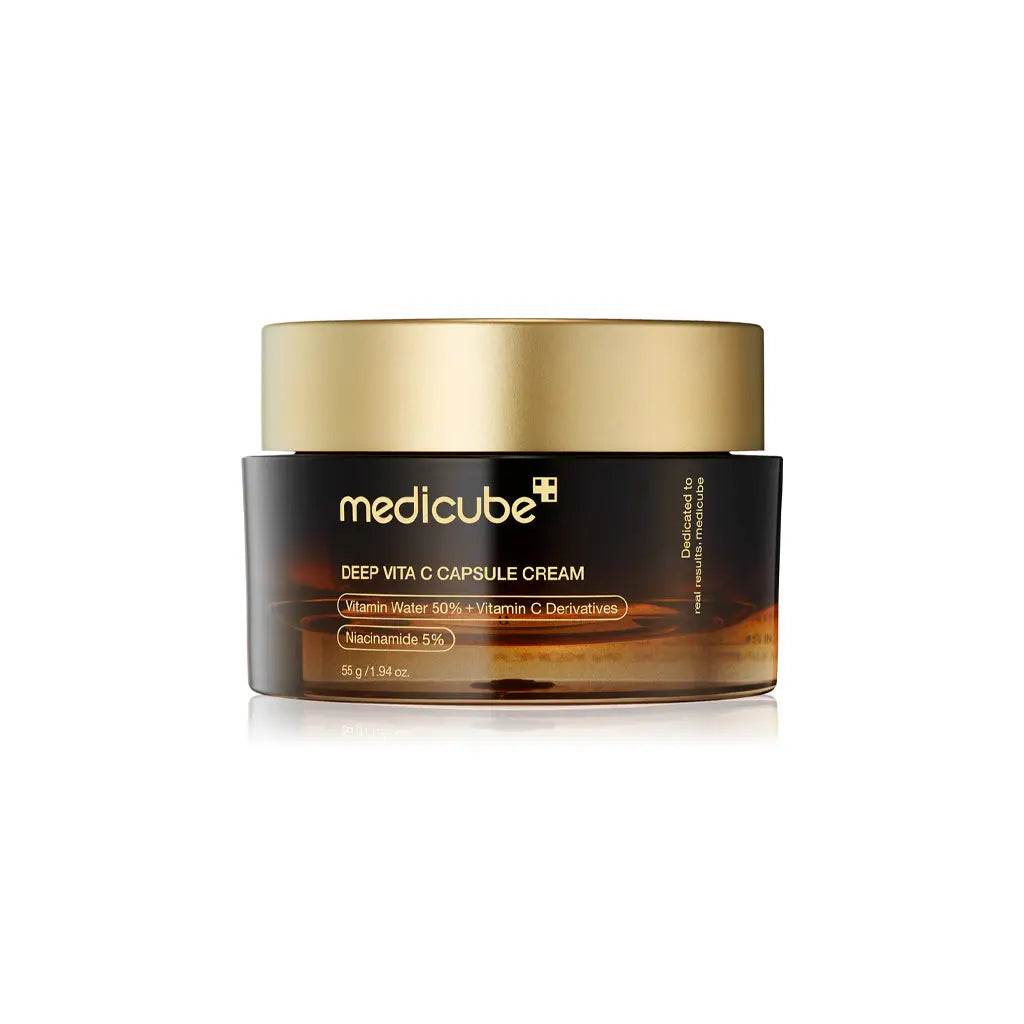 Deep Vita C Capsule Cream