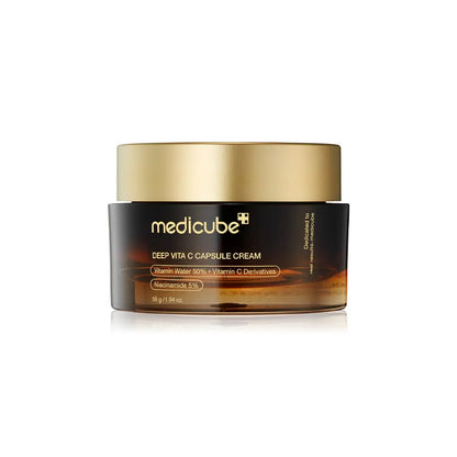 Medicube Deep Vita C Capsule Cream | Love my Pharma