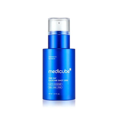 Medicube Exosome Shot Pore Serum 2000 | Love my Pharma