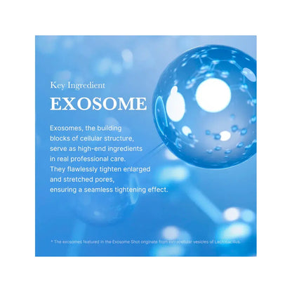 Medicube Exosome Shot Pore Serum 2000 | Love my Pharma
