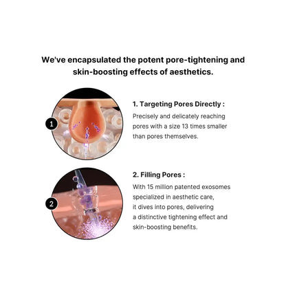 Medicube Exosome Shot Pore Serum 2000 | Love my Pharma