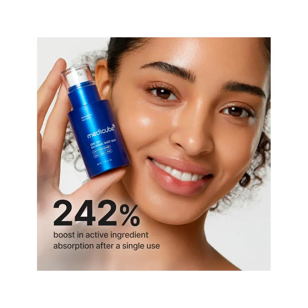 Medicube Exosome Shot Pore Serum 2000 | Love my Pharma