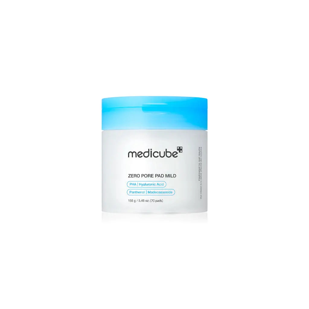 Zero Pore Mild Pad