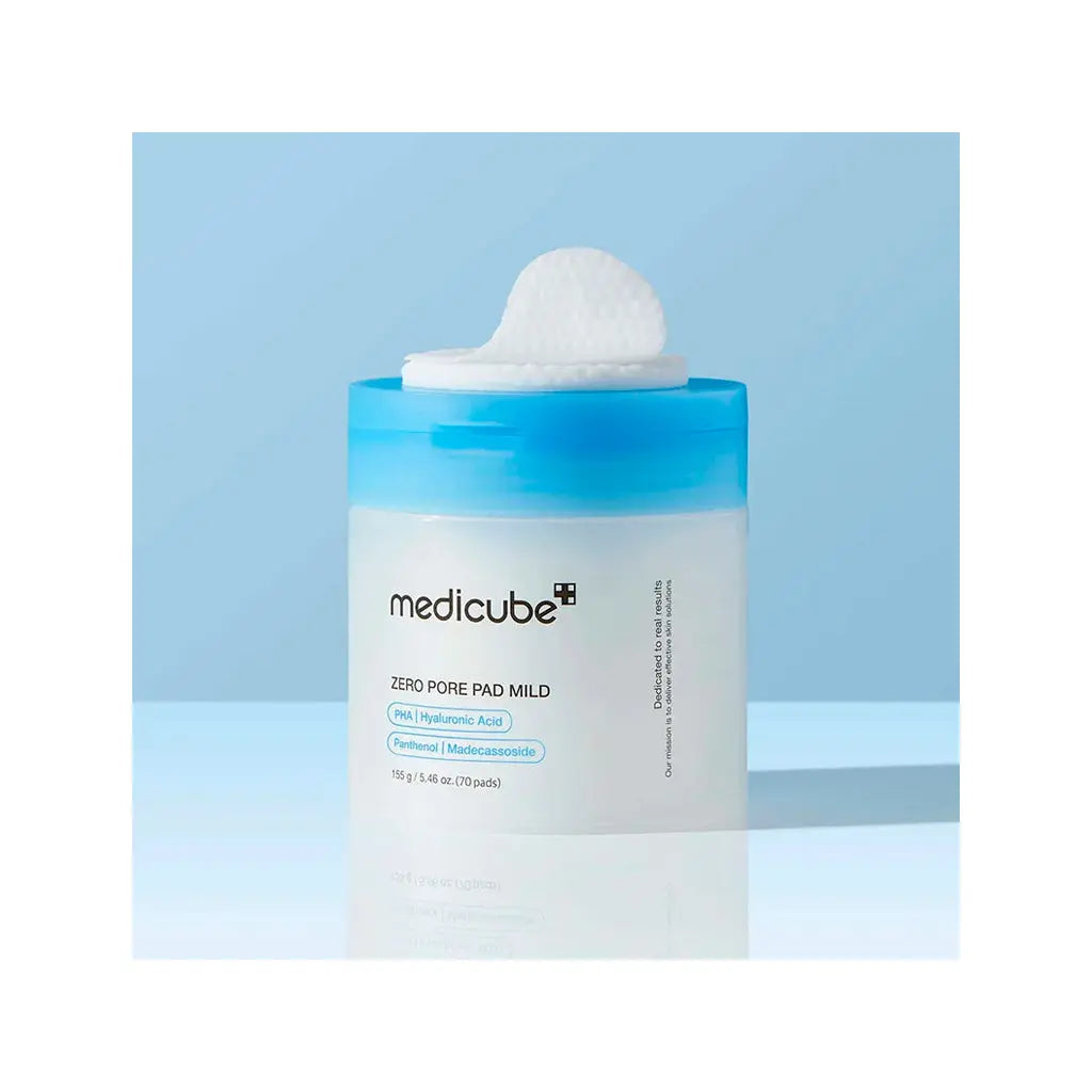 Medicube Zero Pore Mild Pad | Love my Pharma