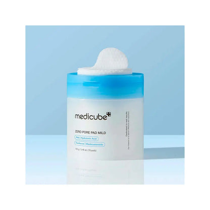 Medicube Zero Pore Mild Pad | Love my Pharma