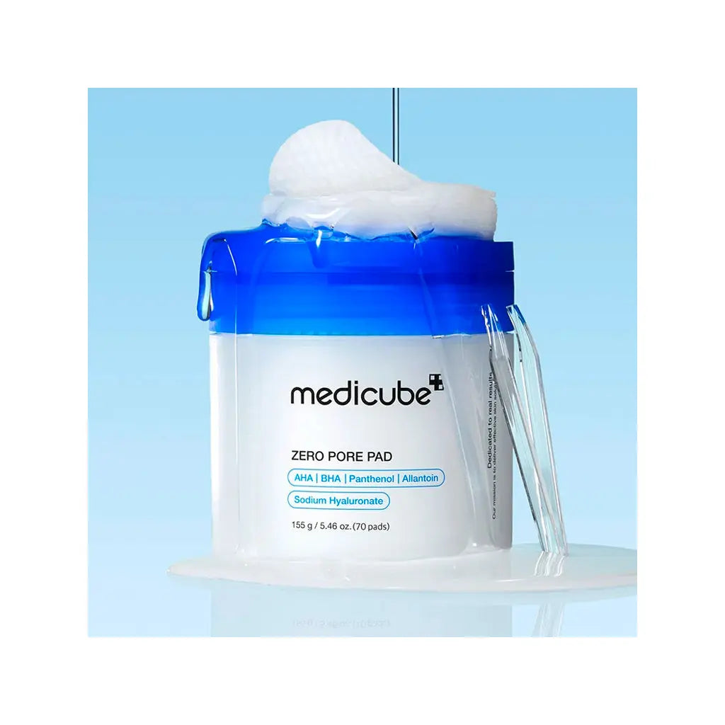 Medicube Zero Pore Pad 2.0 | Love my Pharma