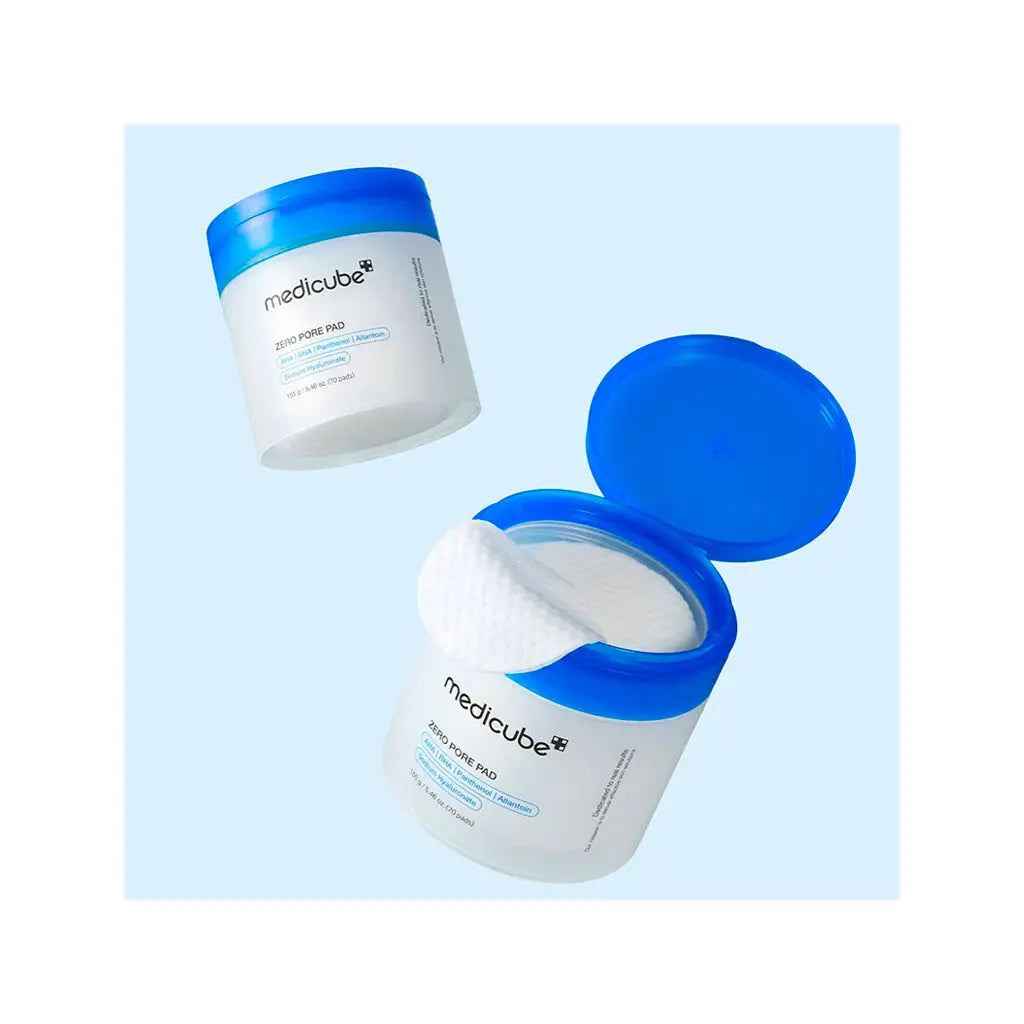 Medicube Zero Pore Pad 2.0 | Love my Pharma