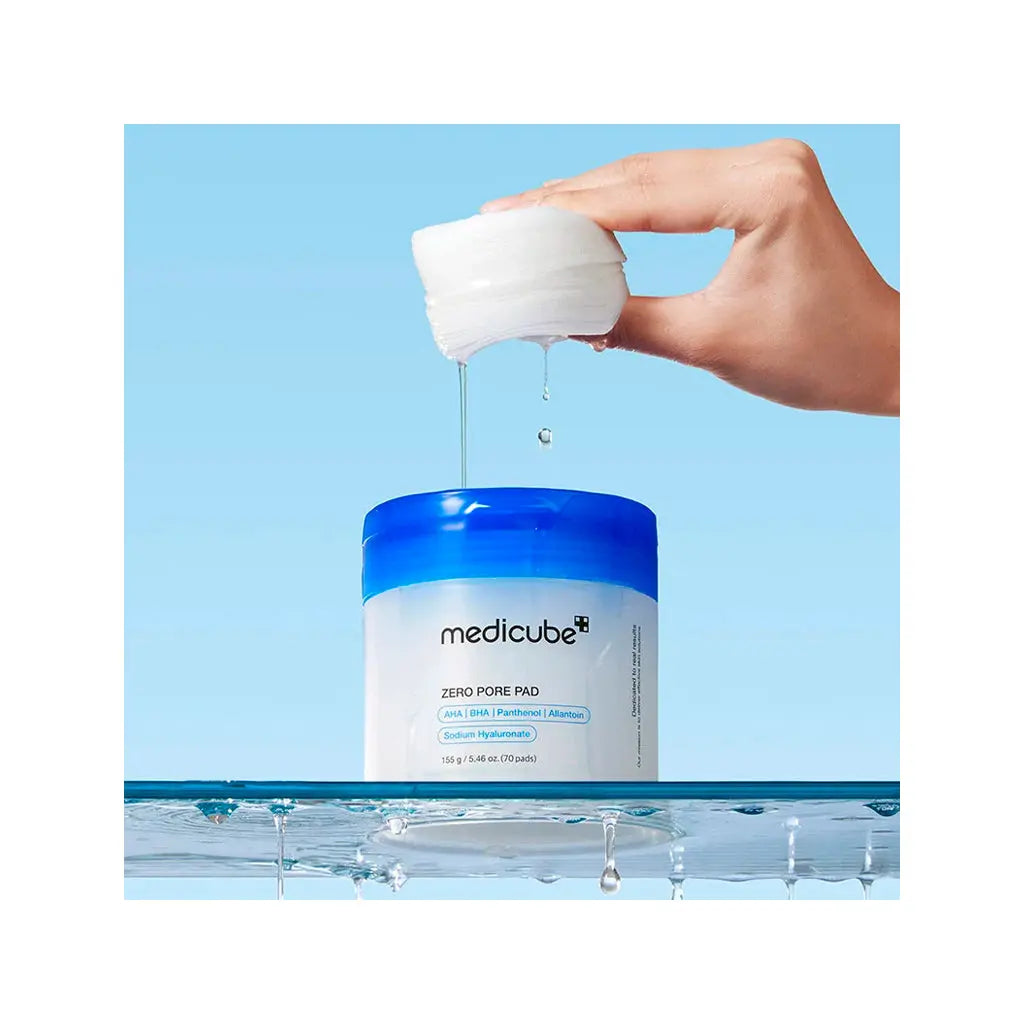 Medicube Zero Pore Pad 2.0 | Love my Pharma