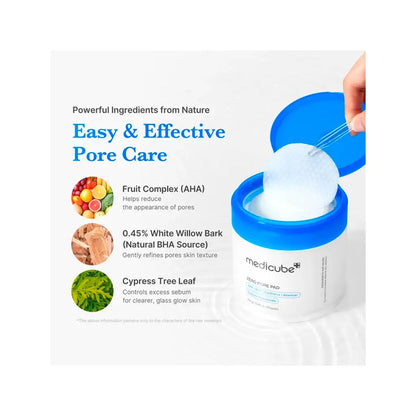 Medicube Zero Pore Pad 2.0 | Love my Pharma