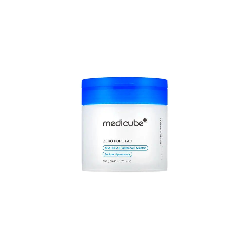 Medicube Zero Pore Pad 2.0 | Love my Pharma